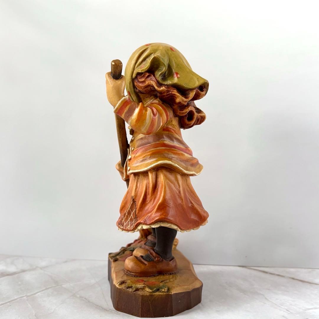 L*k様 【オークション】アンリ人形　サラ・ケイ◆希少◆17㎝【Autumn M