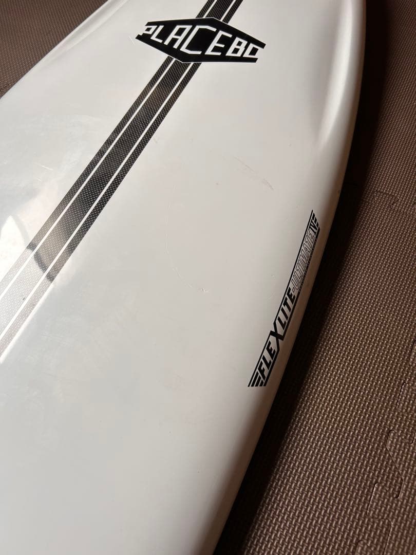 PLACEBO RAD DIABLO2.0 5'10\"プレセボラッドディアブロ