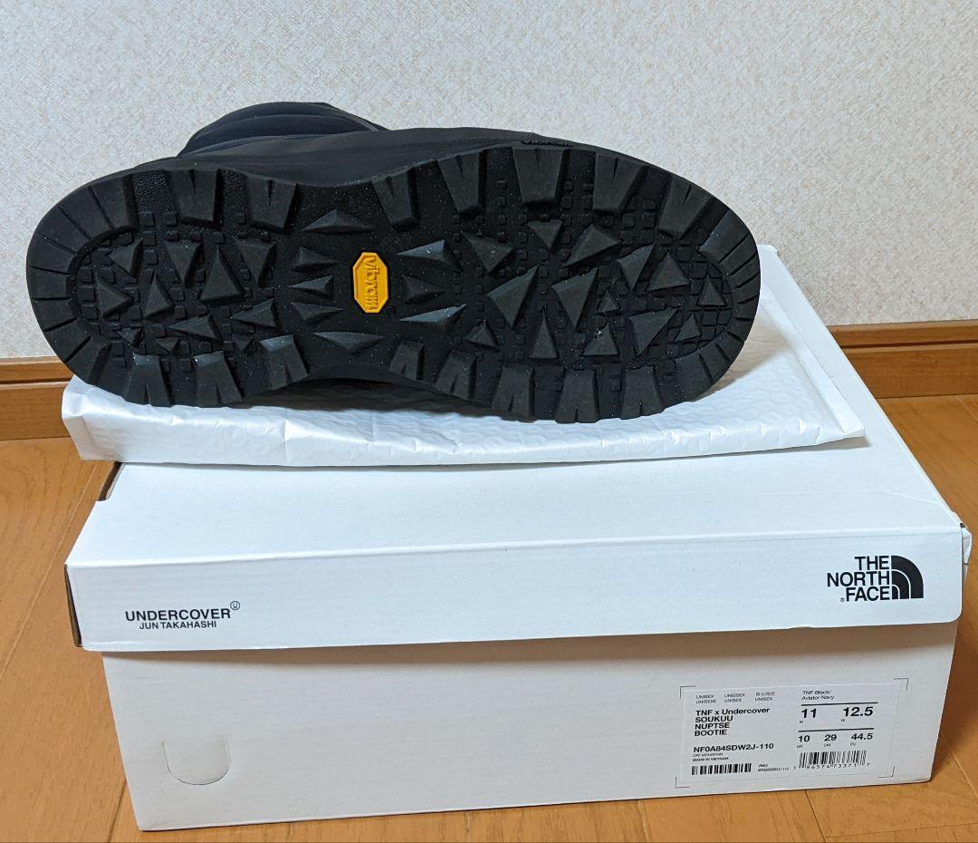 THE NORTH FACE UNDERCOVER スノーブーツ