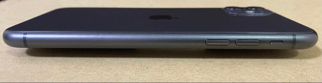 iPhone11 ブラック 64GB SIMフリー