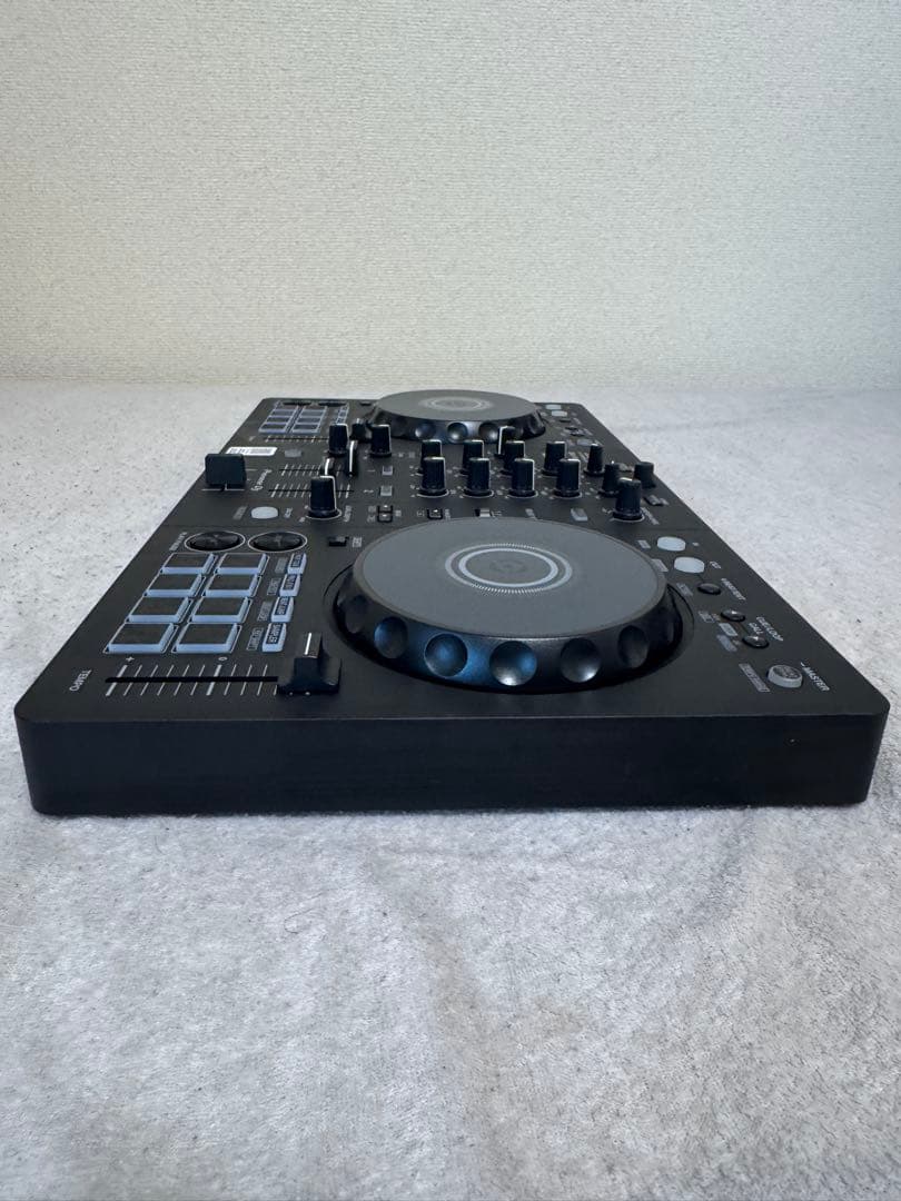 DDJ-FLX4 ほこりよけカバー、ヘッドホン付き