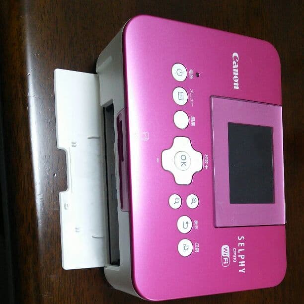 ※さらに値下中写真プリンター(Canon)