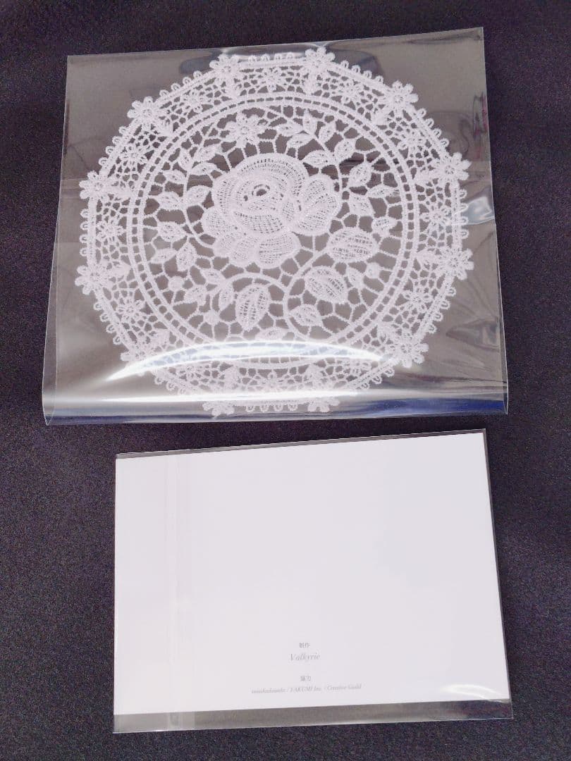 か*ん様 あんスタ Valkyrie衣装展 入場特典