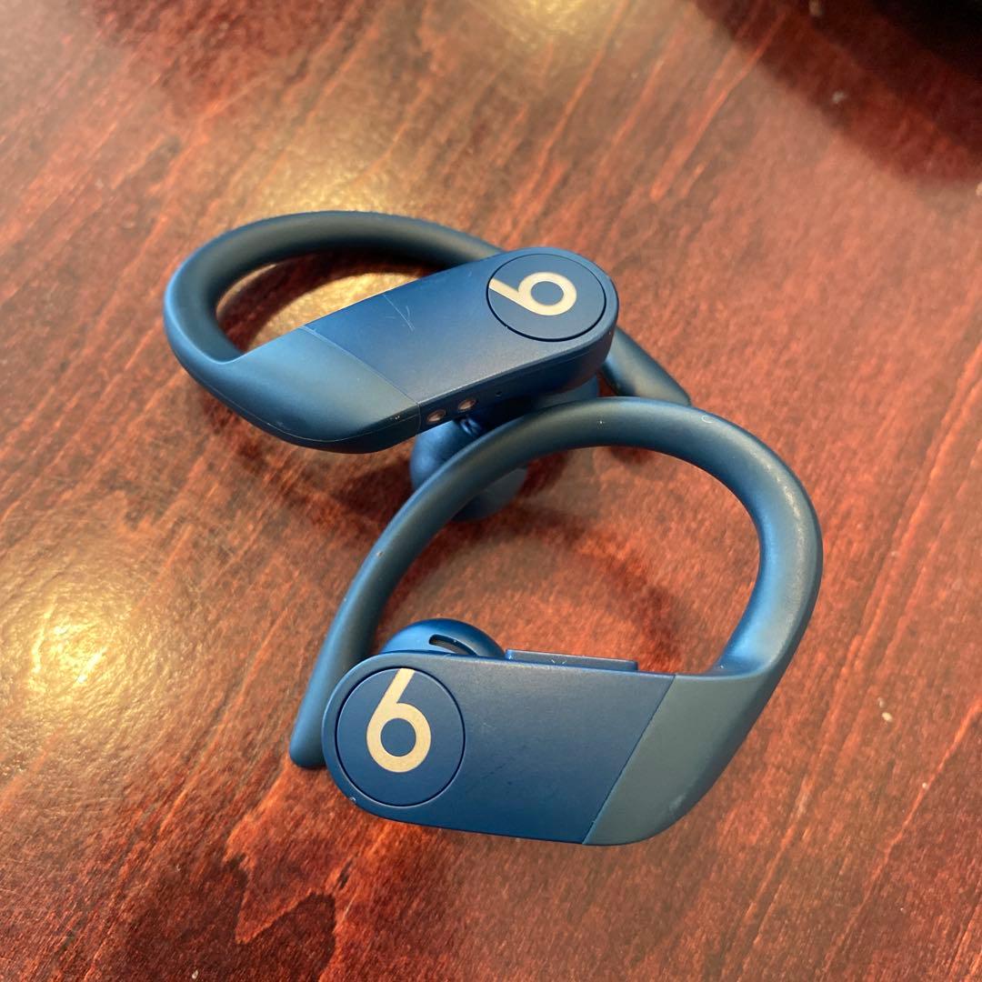 POWERBEATS PRO ワイヤレスイヤホン ブルー