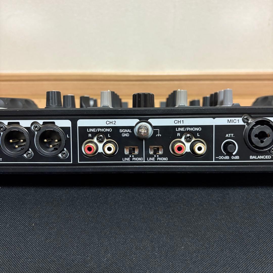 Pioneer DJ DDJ-800(DJコントローラー)