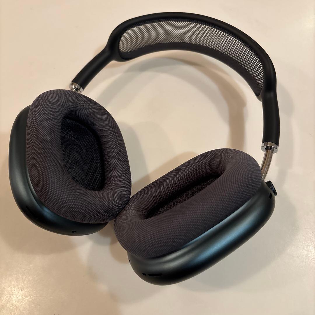 Apple air pods max ミッドナイト （usb-cポート）
