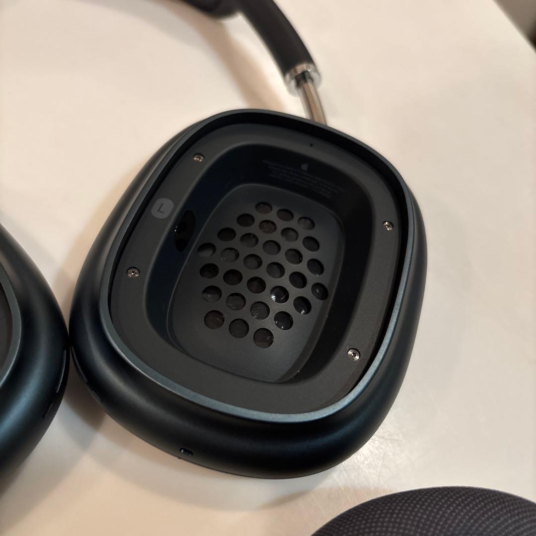 Apple air pods max ミッドナイト （usb-cポート）