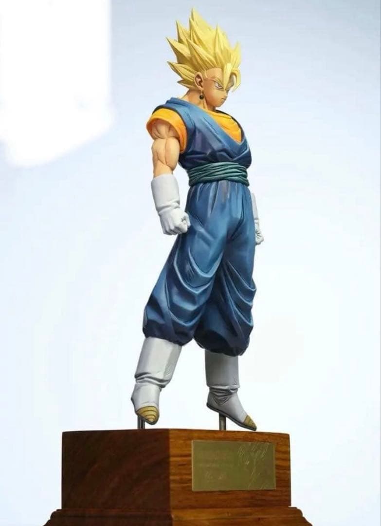 造形 ベジット ドラゴンボール ガレージキット フィギュア msp 原作