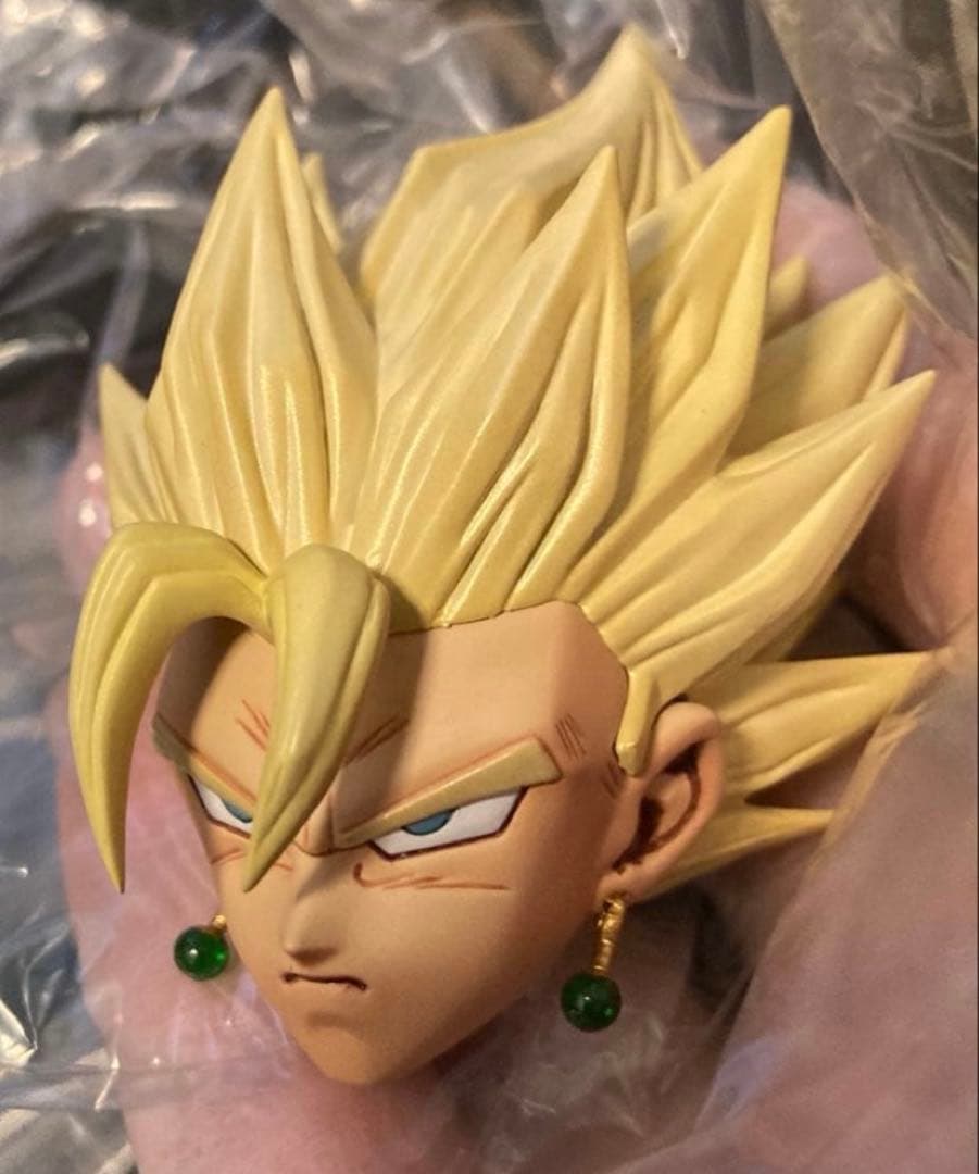 造形 ベジット ドラゴンボール ガレージキット フィギュア msp 原作