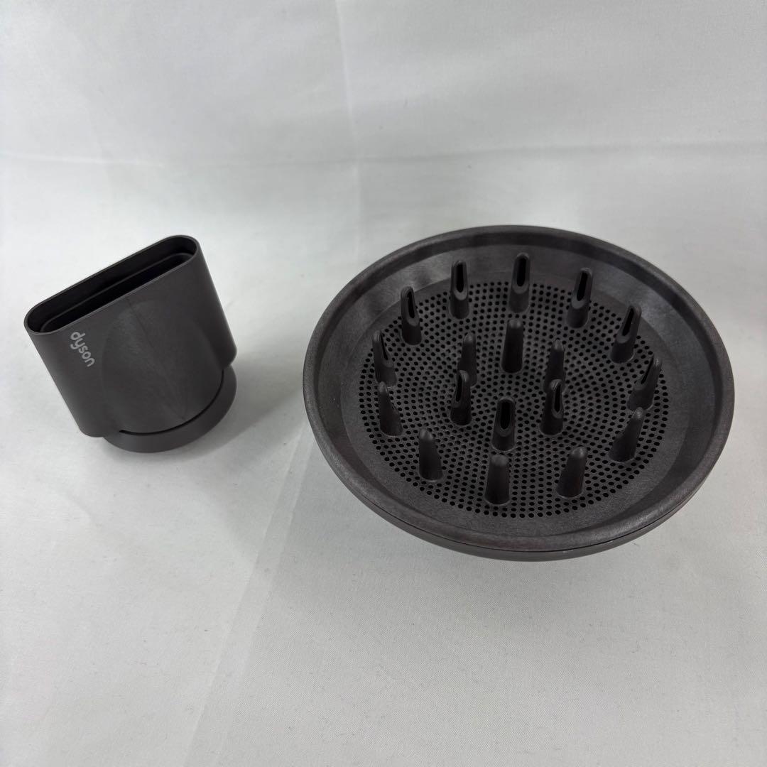 動作良好 dyson ヘアドライヤー HD08 付属品あり ダイソン