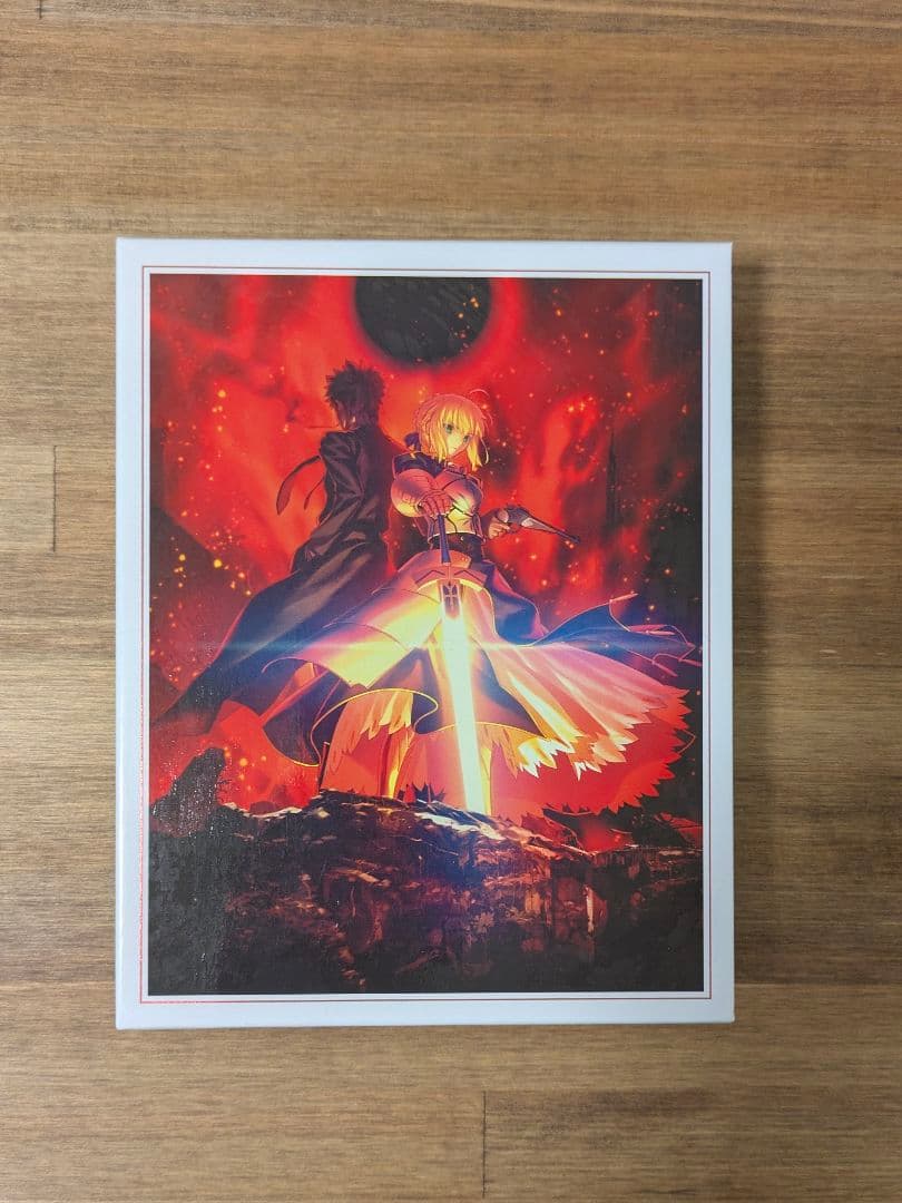 アニメ Fate/Zero Blu-ray Disc Box
