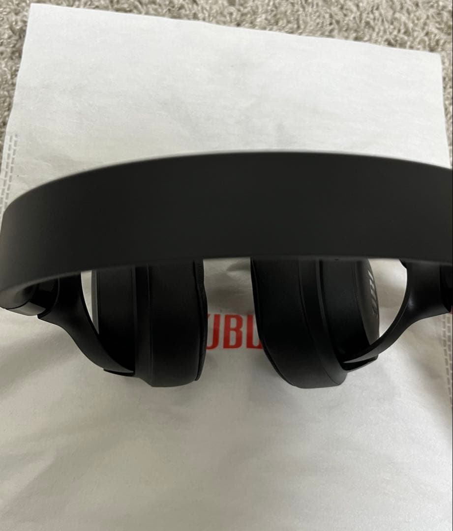新品未使用 JBL TUNE770C ワイヤレスヘッドホン ブラック