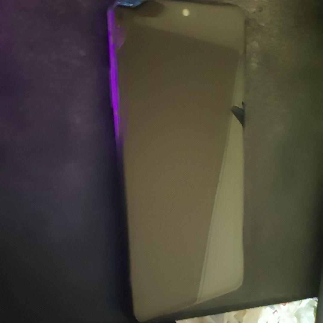 Black Shark 5 本体 120W充電器付き