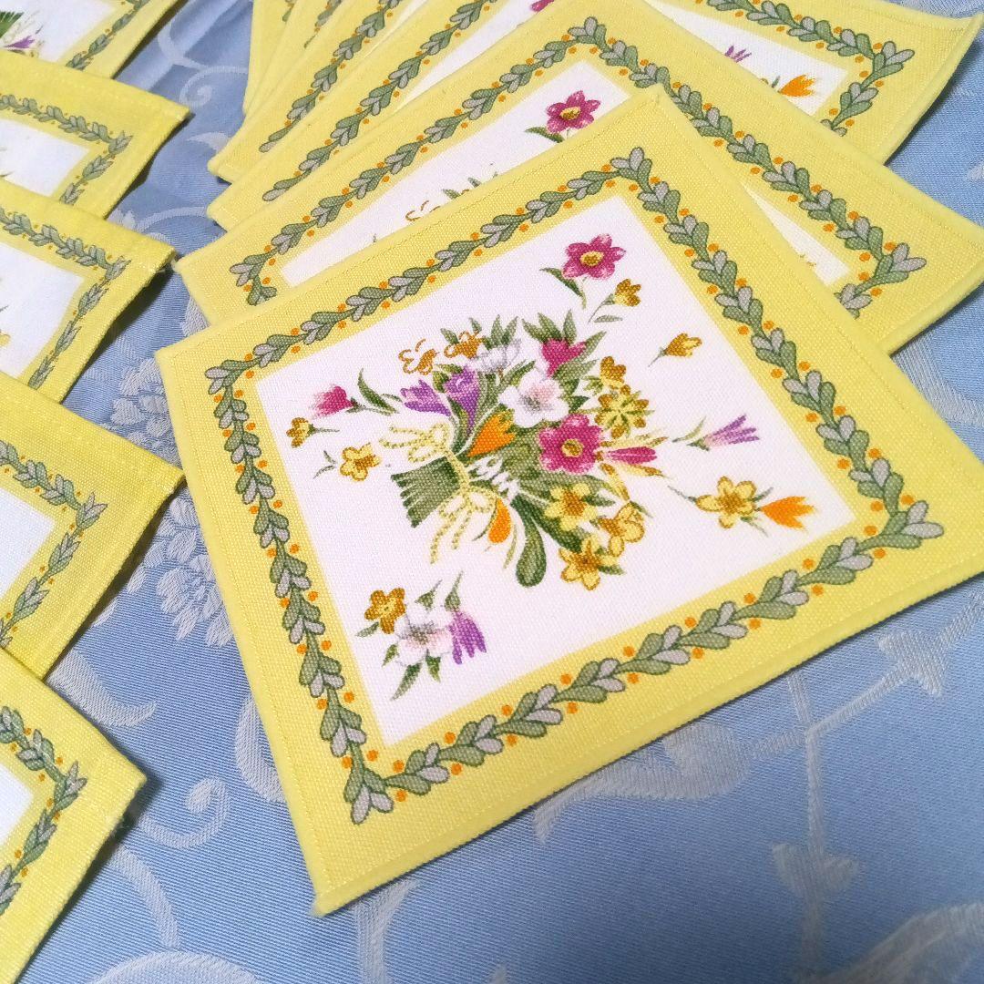 ミントン ランチョンマット6枚 コースター6枚