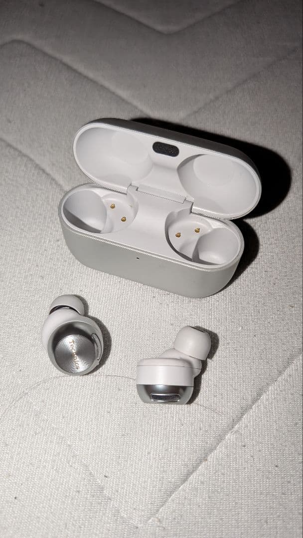 イヤホン Technics EAH-AZ100-S