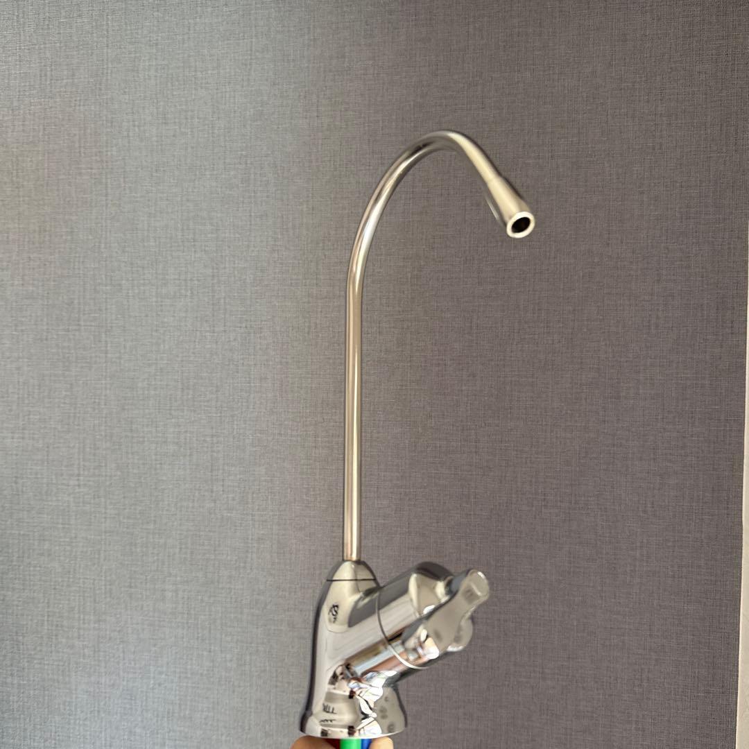 e-spring 浄水器タップ　中古