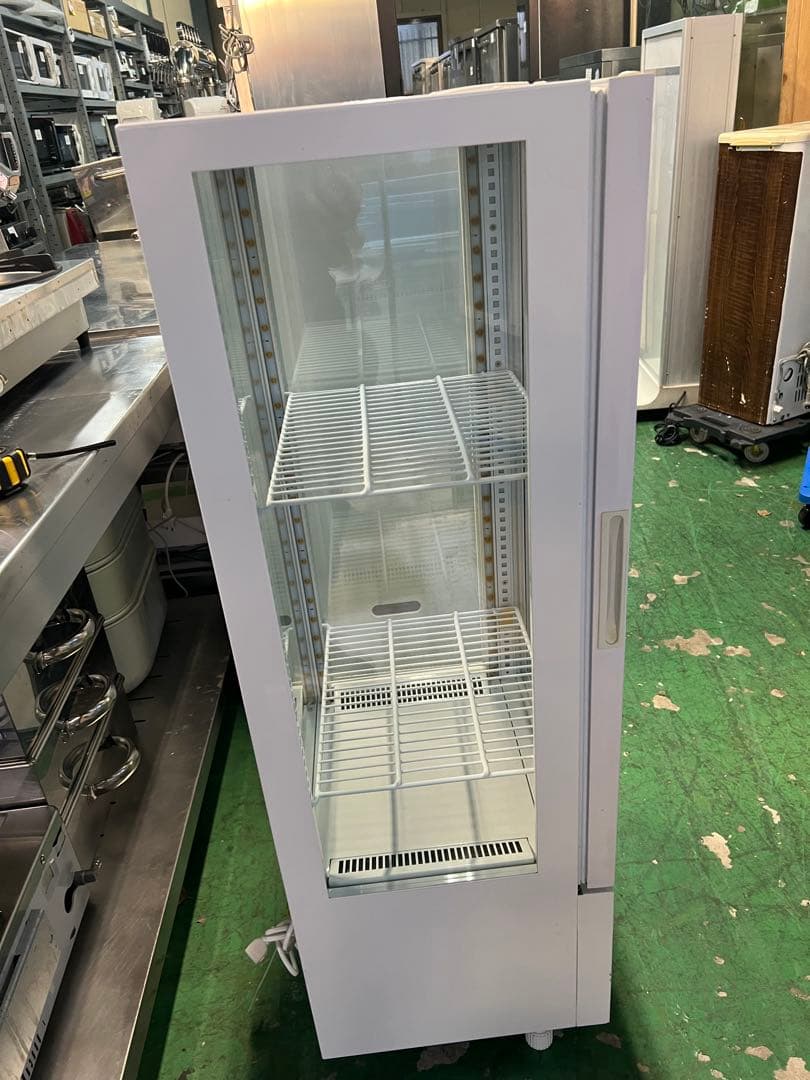 2015年 JCM 4面ガラス冷蔵ショーケース