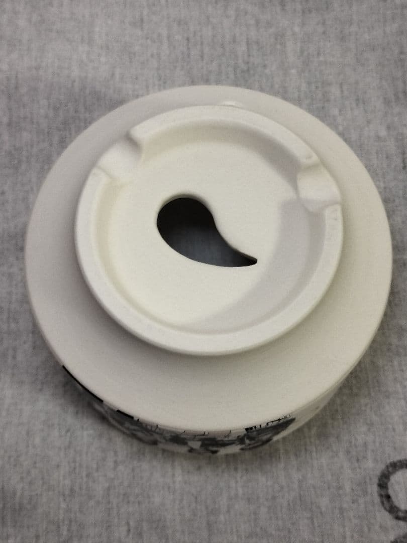 1ケタ!!　御朱印 ＆ 鉢　Backsideworks. シリアルナンバー