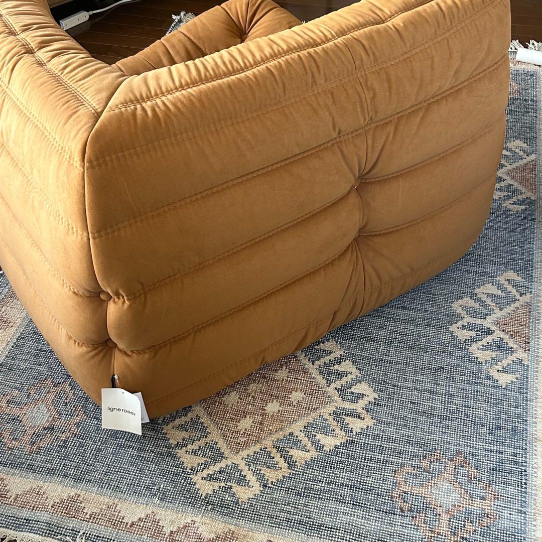 リーンロゼ　ロゼトーゴ　コーナーソファ iランクカバー