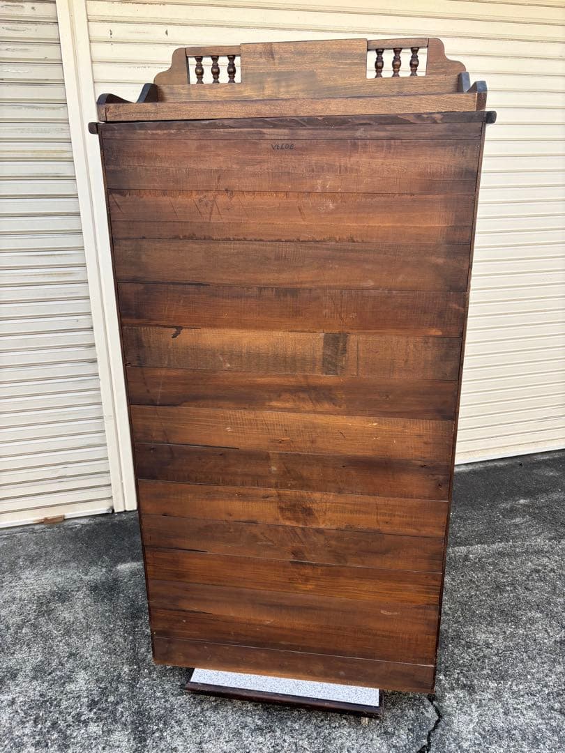 アンティーク家具 カップボード ヴィンテージ 家具 キャビネット