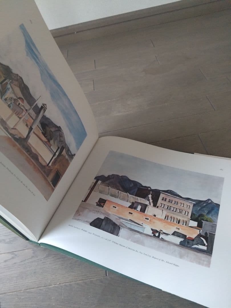 Edward Hopper 大判画集