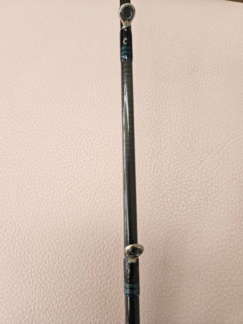 ロッド SALTIGA BAY JIGGING 64B-4