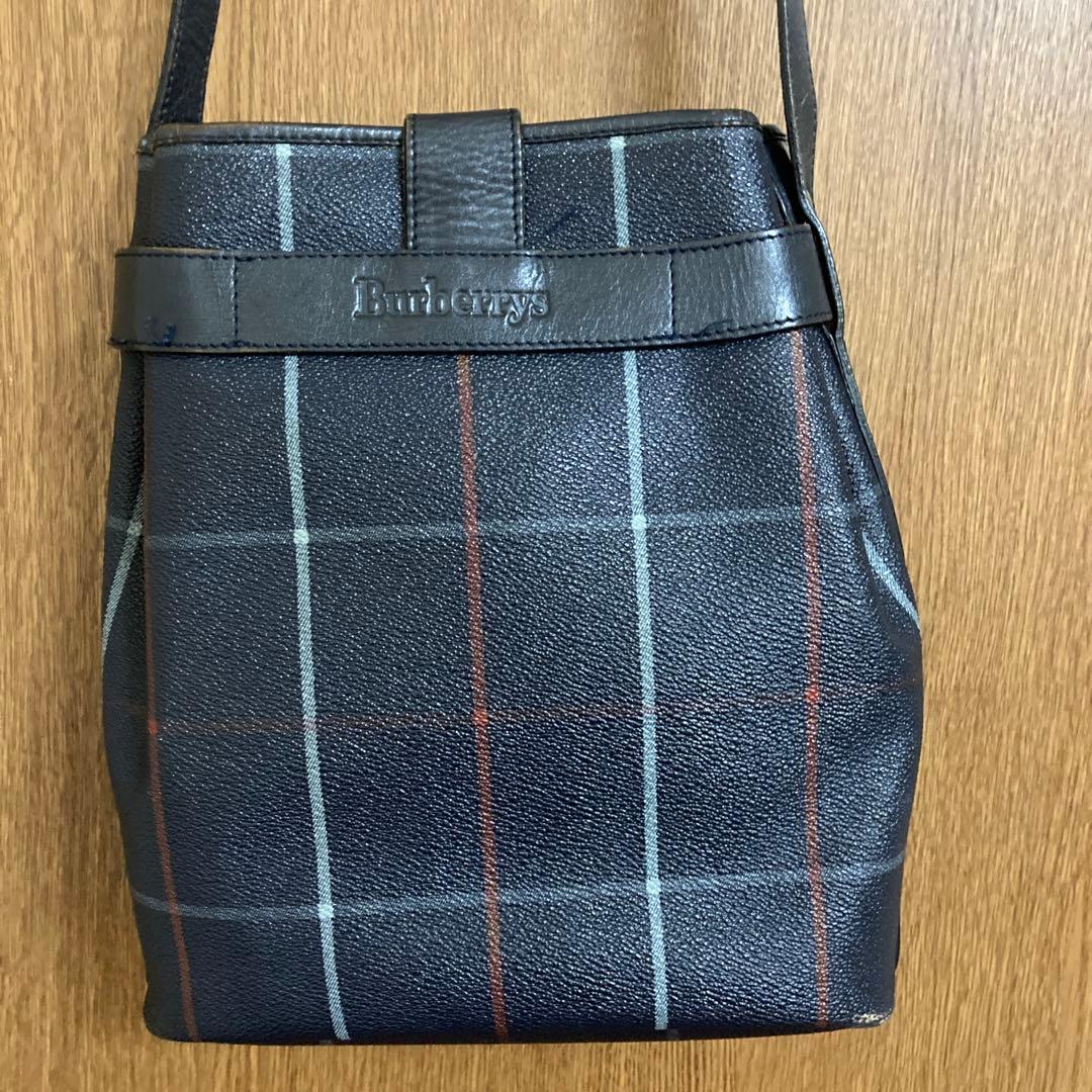 Burberry ショルダーバック