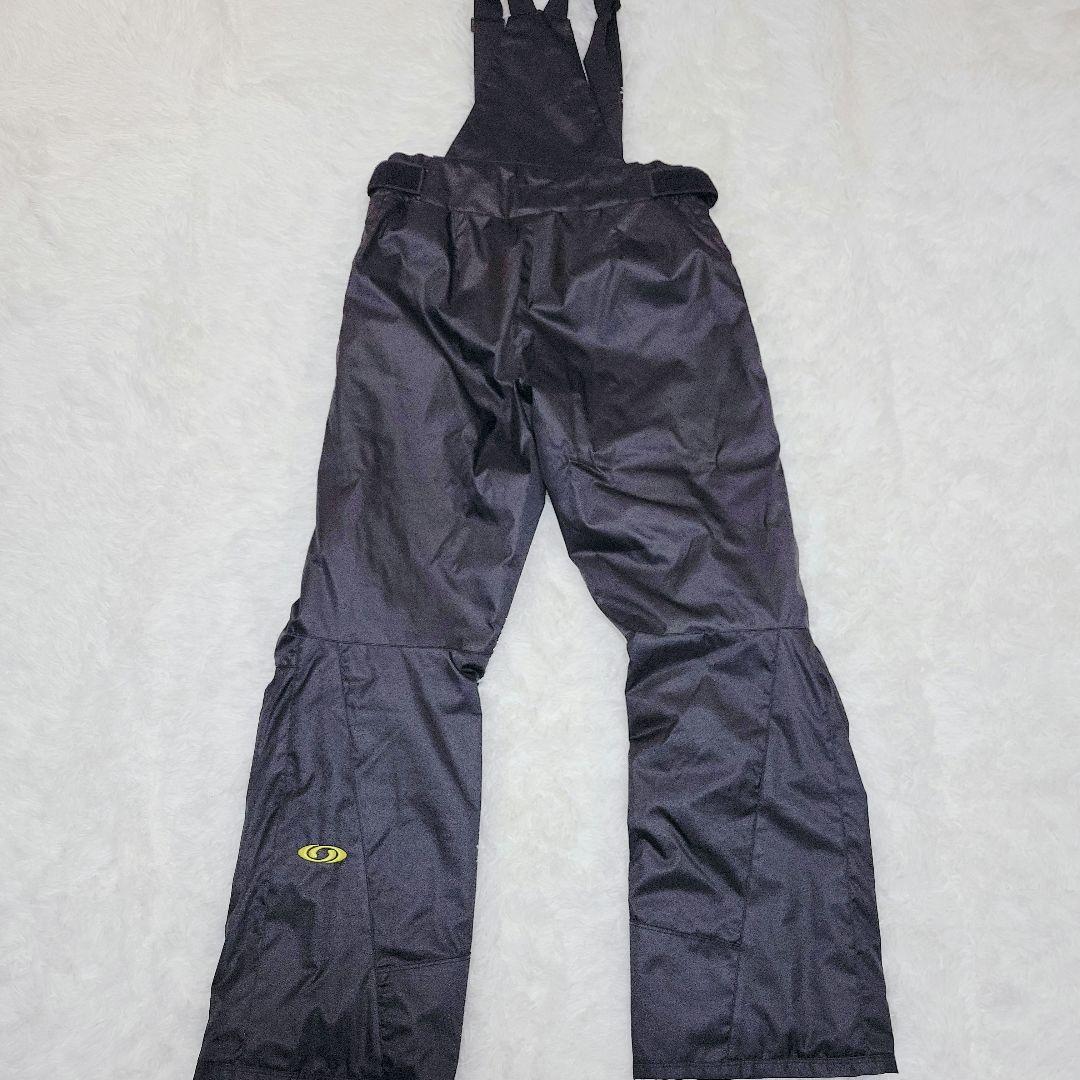 美品✨SALOMON/サロモン　スノーウェア　ジャケット サロペット セット M