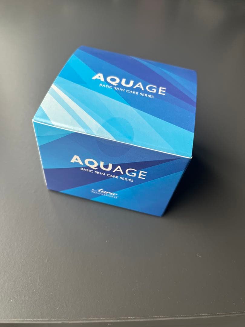⭐︎残りわずか【新品・未使用】AQUAGE アクアージュ オールインワンゲル