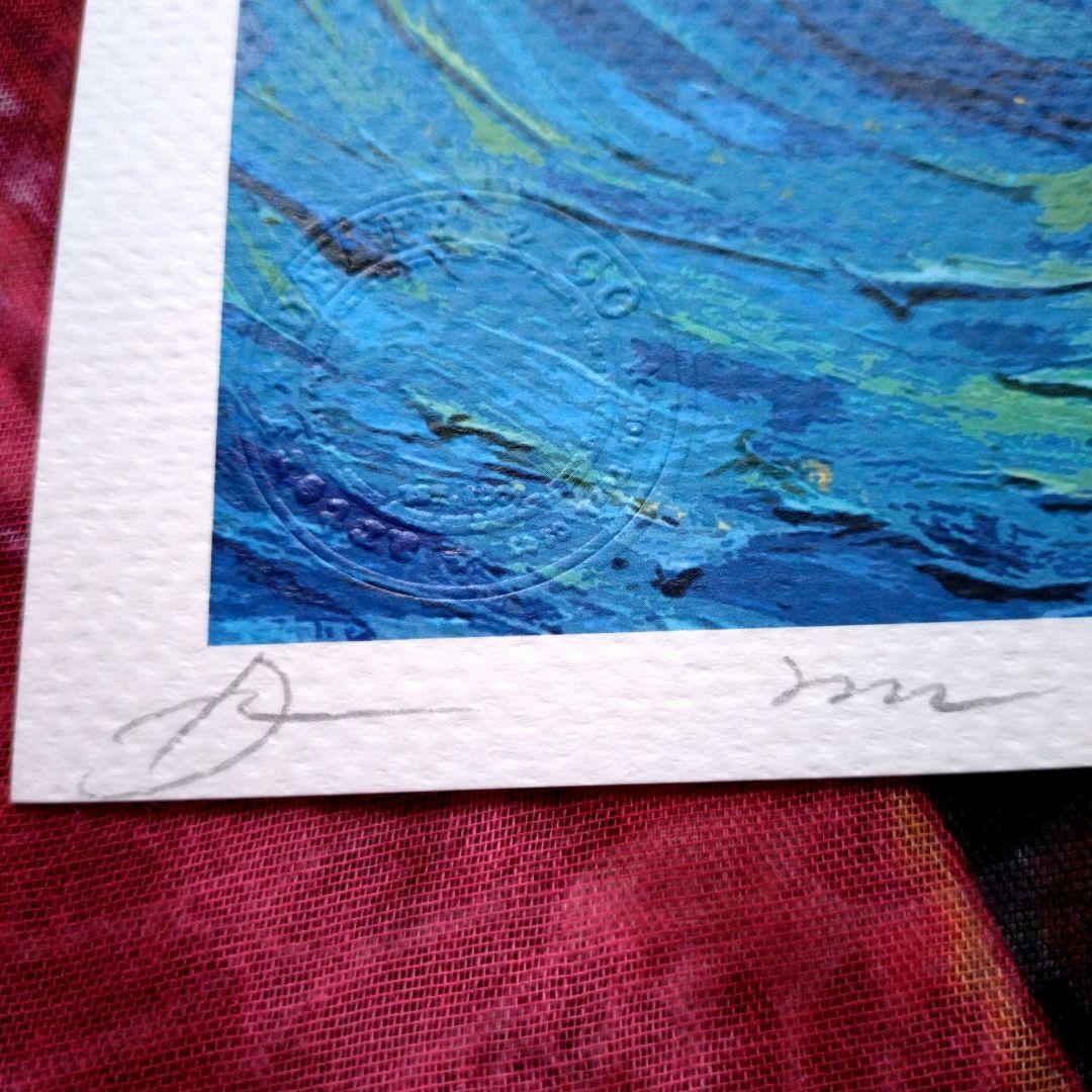 s.kaneko…　フレーム付death nyc 世界限定　スヌーピー