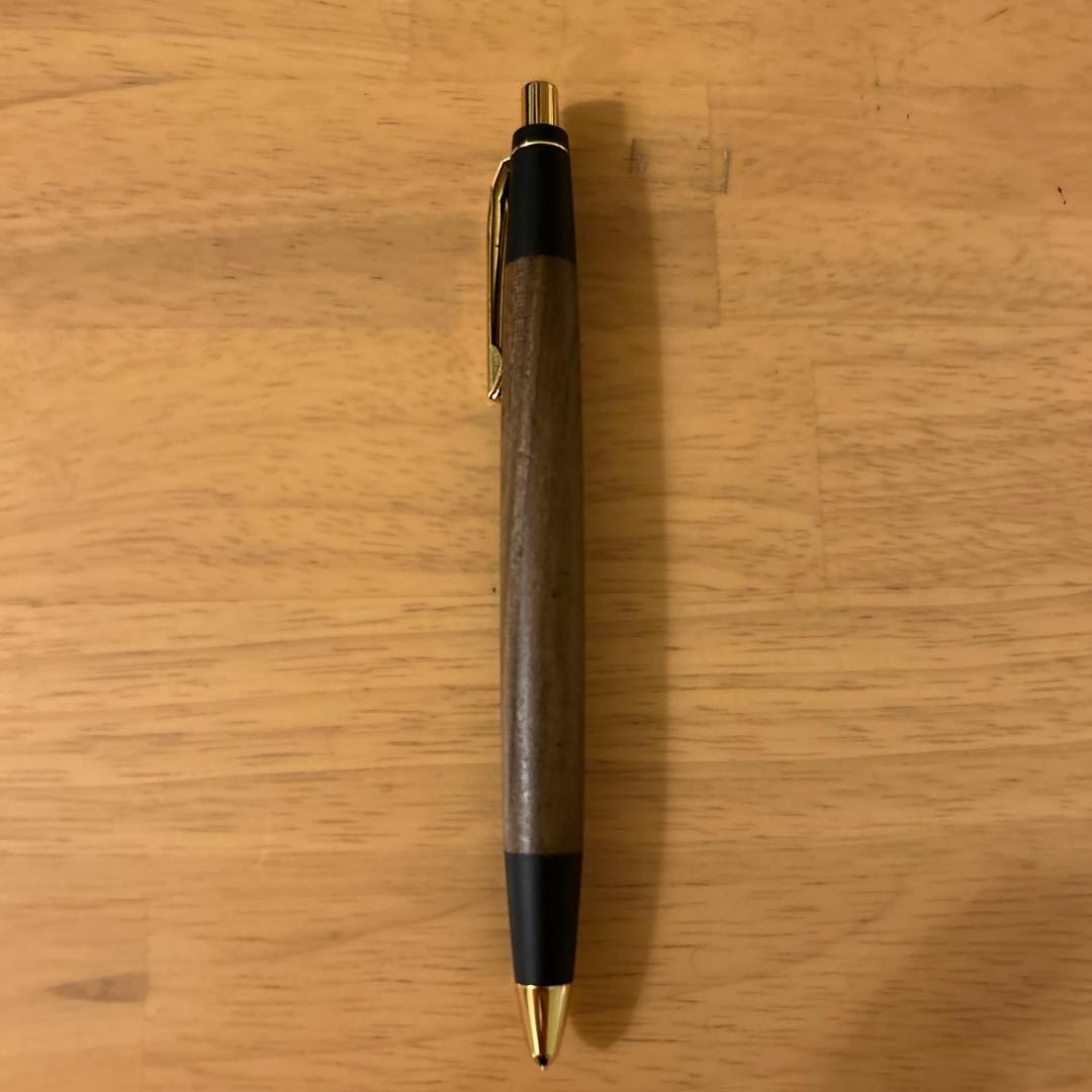 野原工芸 木製シャープペンシル　神代けやき 新型