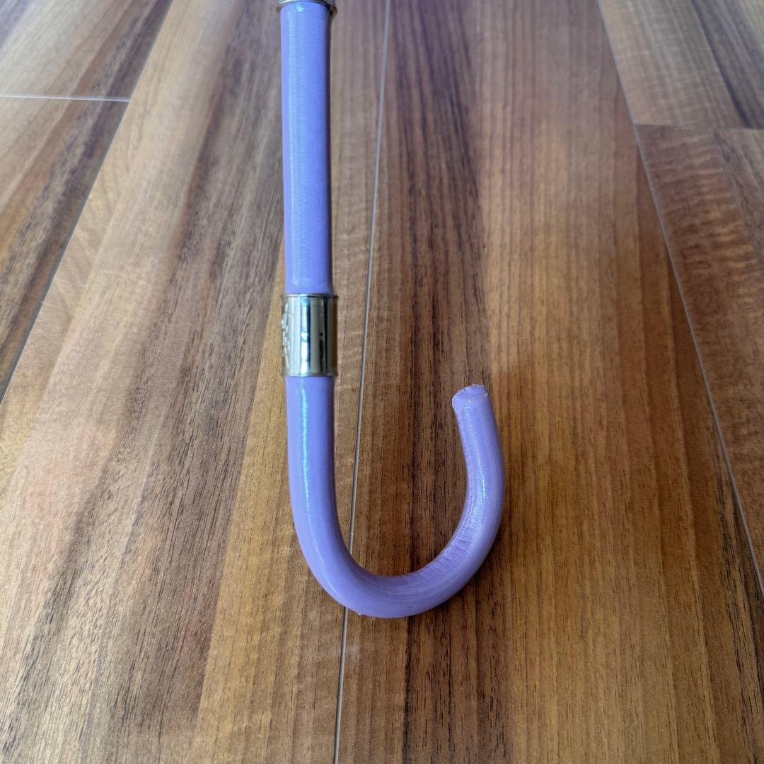 未使用品Yves Saint Laurentイヴ・サンローランケース付き長傘