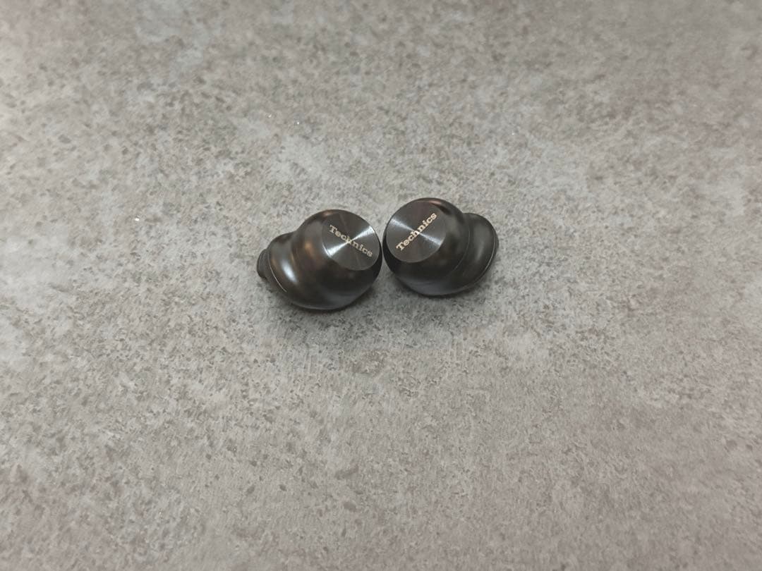 【イヤーピース未使用】Technics EAH-AZ100 極美品