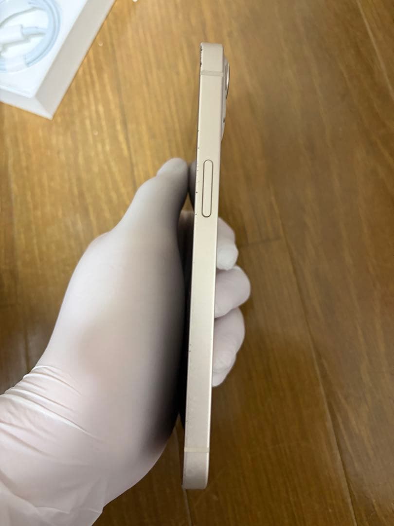 iPhone13 256GB simフリー