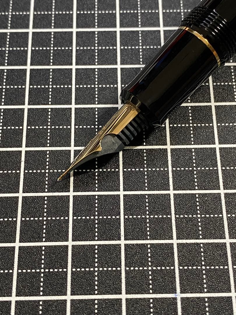 PILOT CUSTOM742 万年筆　字幅FA