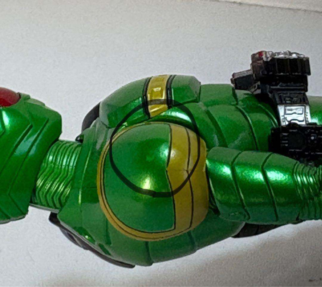 真骨彫　仮面ライダーW 2個セット