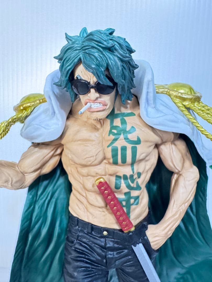 一番くじ ワンピース 絶対的正義　ABCD賞4体セット