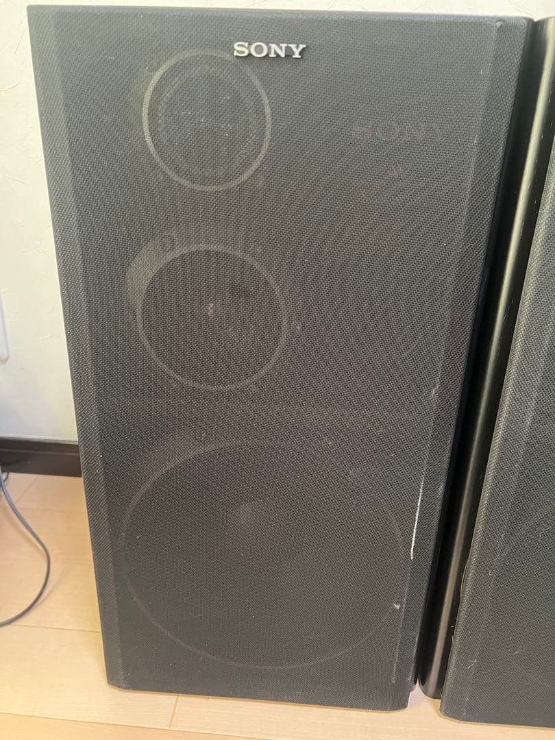 SONY スピーカー SS-V925AV セット　直接取引