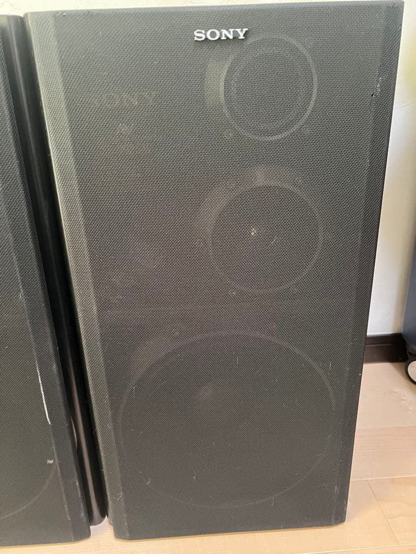 SONY スピーカー SS-V925AV セット　直接取引