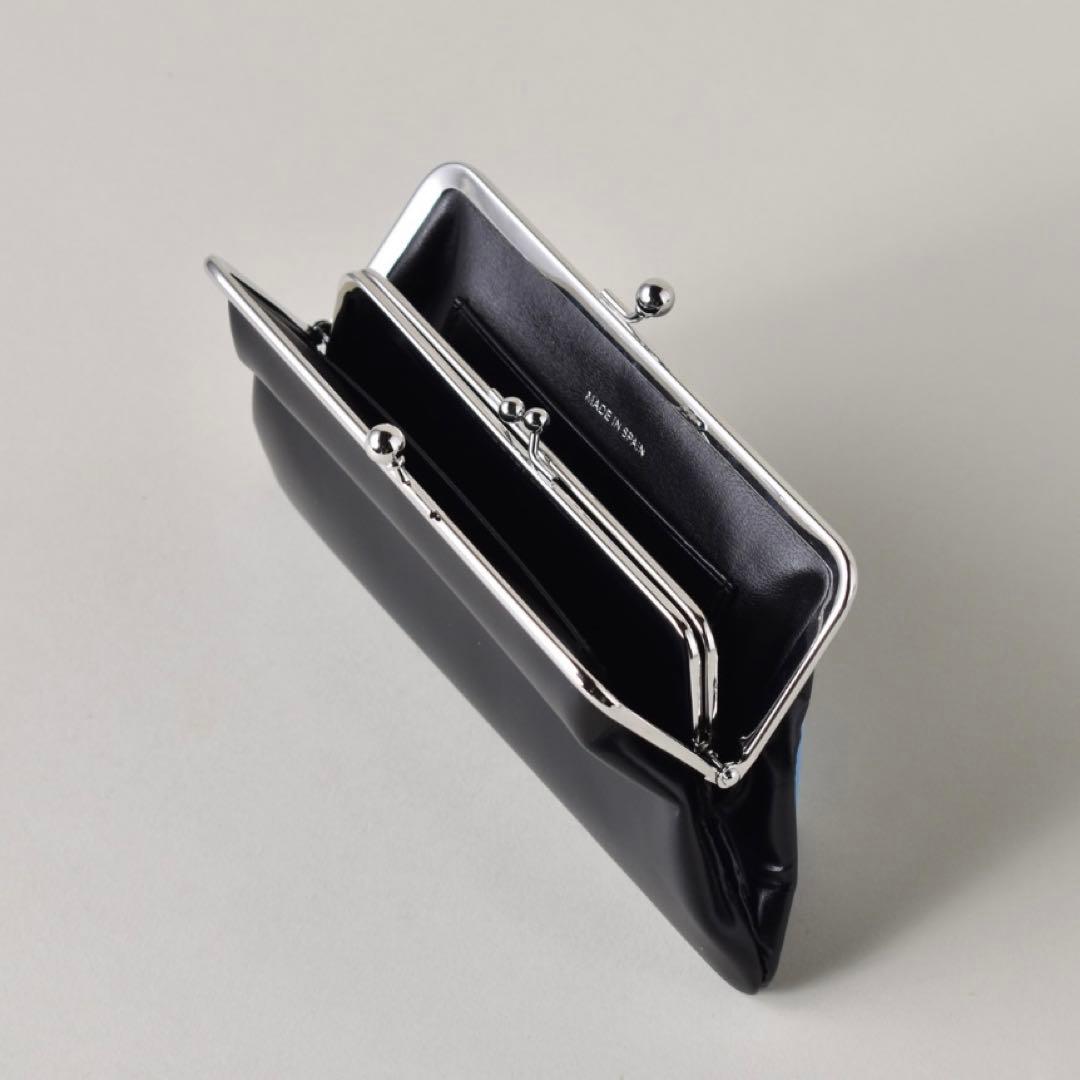 COMME des GARCONS KISS CLASP がま口財布(中)
