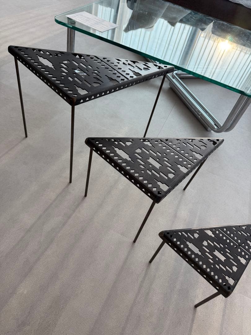 Nicetime別注 サンゾクマウンテン デルタス ORTEGA