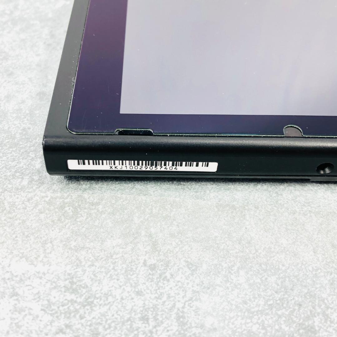 【動作OK】任天堂 Switch HAC-001(-01) 本体 02-44