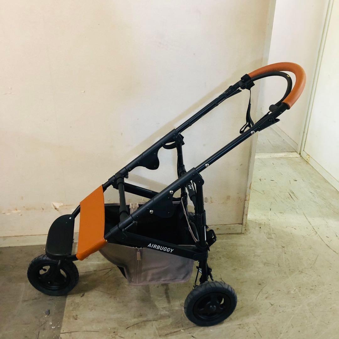 F25 美品！エアバギー ペットカート ドーム3 フレーム単体 ペットキャリー