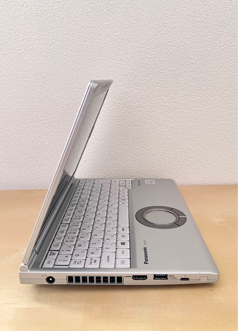 レッツノート CF-SV9 メモリ8GB /10世代i5/office付き