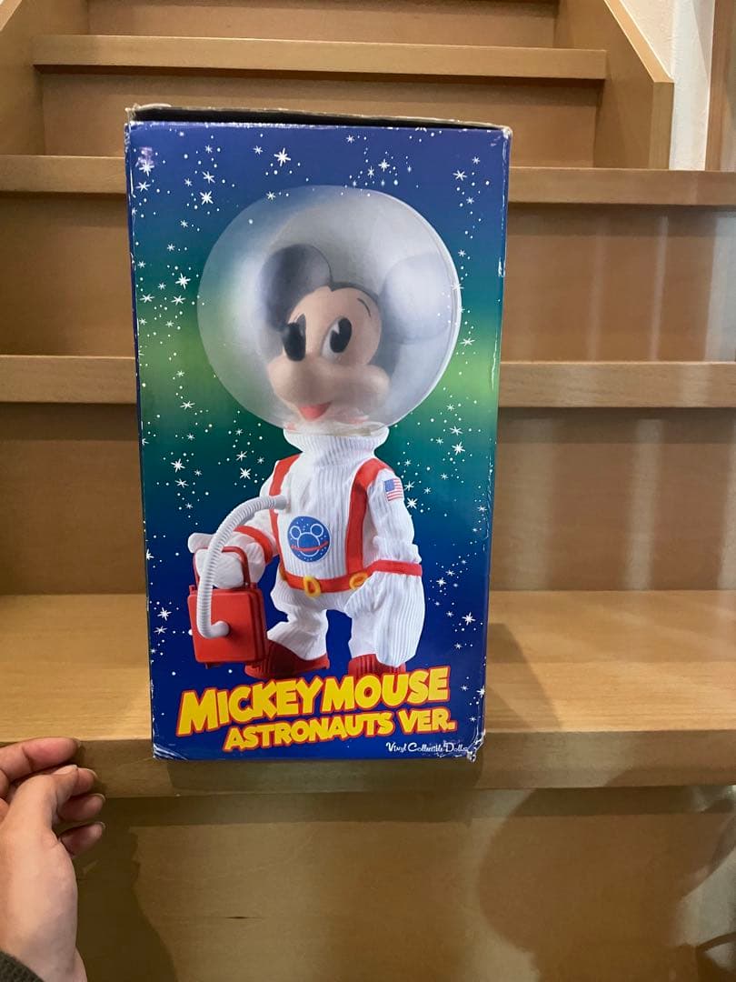 ヴィンテージ アストロノーツ　スヌーピー フィギュア3体セット