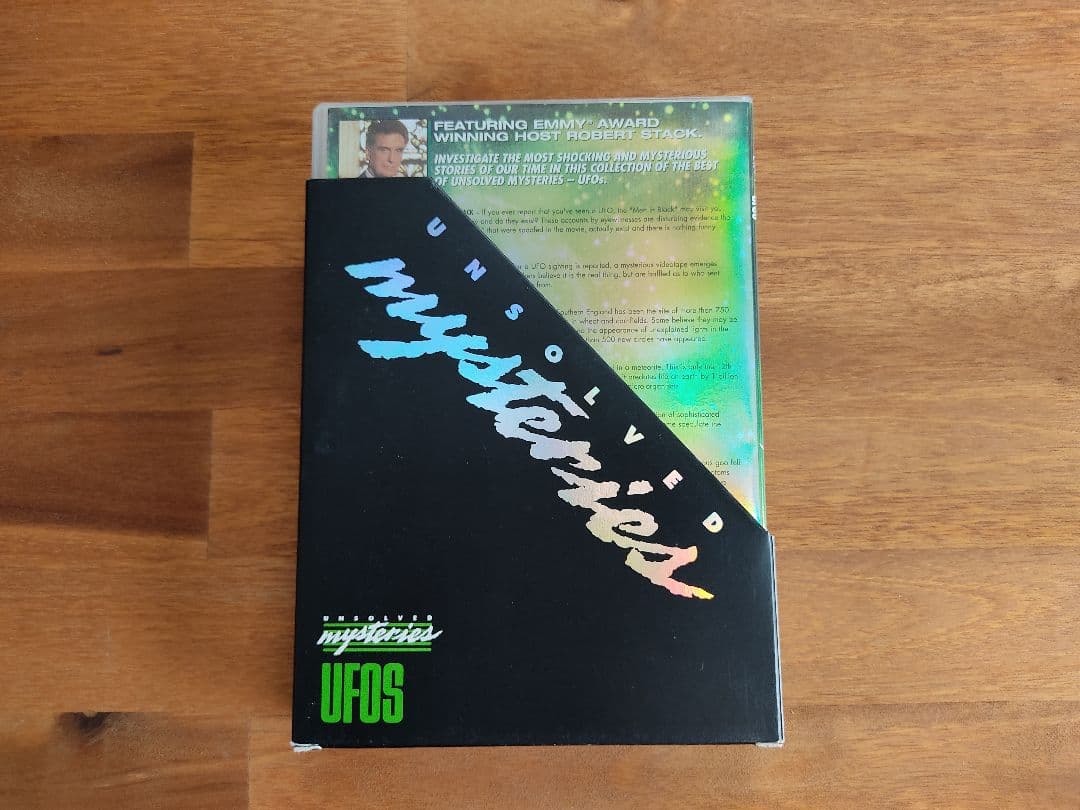 その他 Unsolved Mysteries UFOS DVD