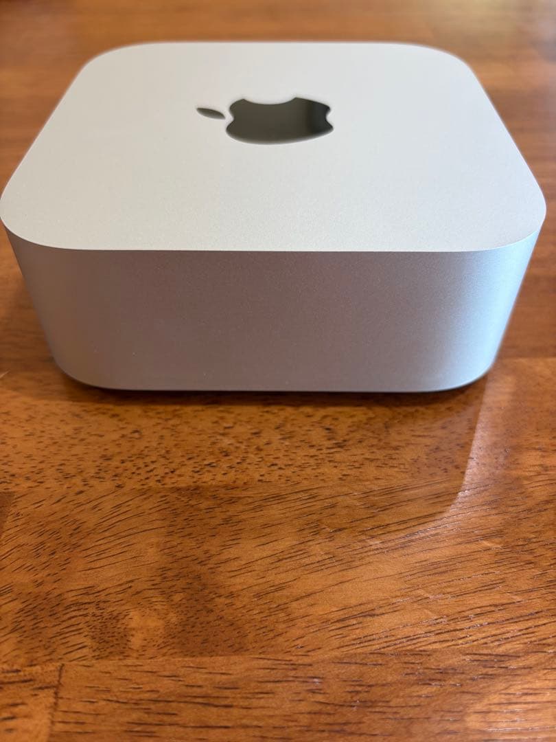 Mac mini M4 メモリ16GB