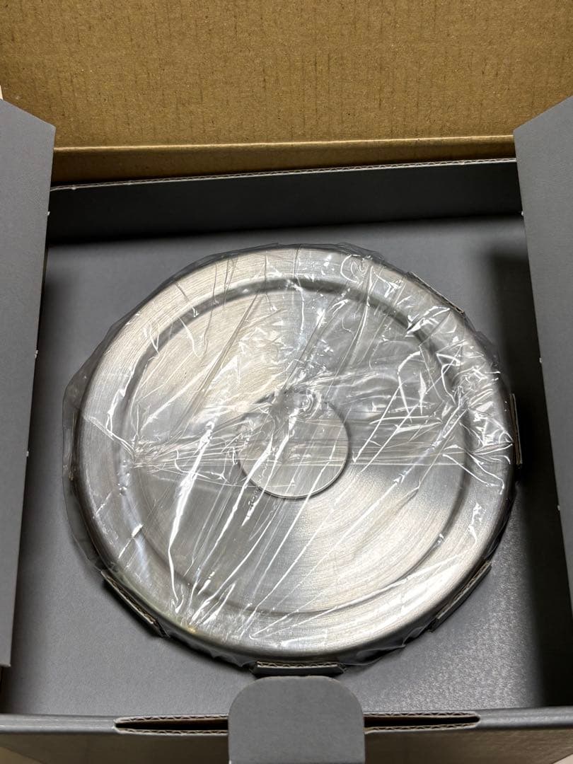 新品未使用　スノーピーク peakトバチ3 ホワイト