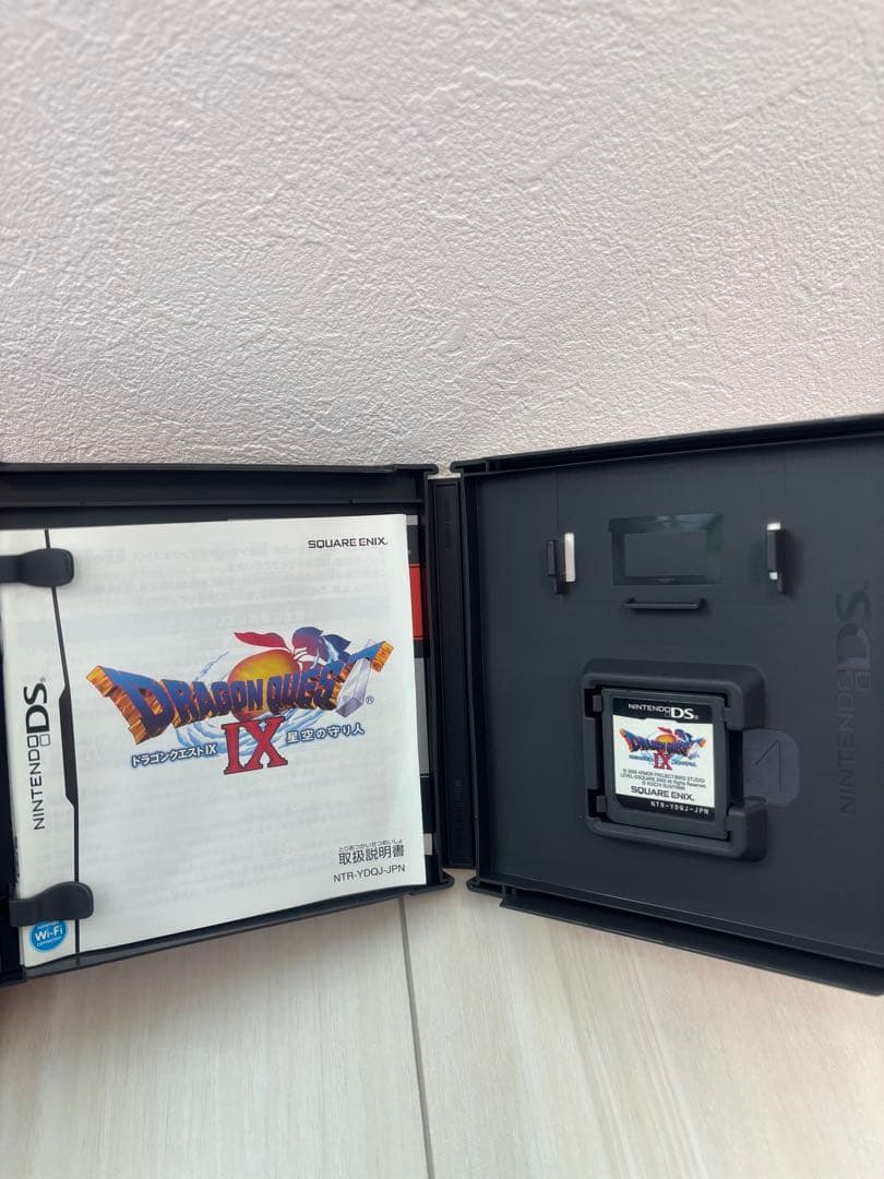 ドラゴンクエストIV 〜IX