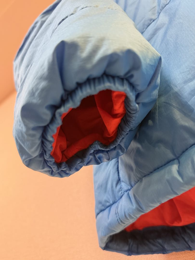 patagonia ダスパーカ L ラリマーブルー 2012年製【希少】